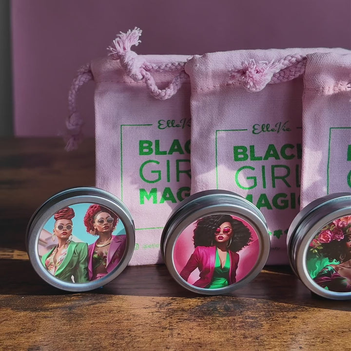 Oh So Pretty Shea Shea Butter Minis