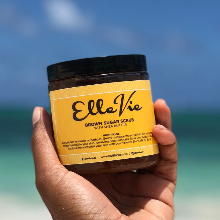 Remix Shea Sugar Scrub
