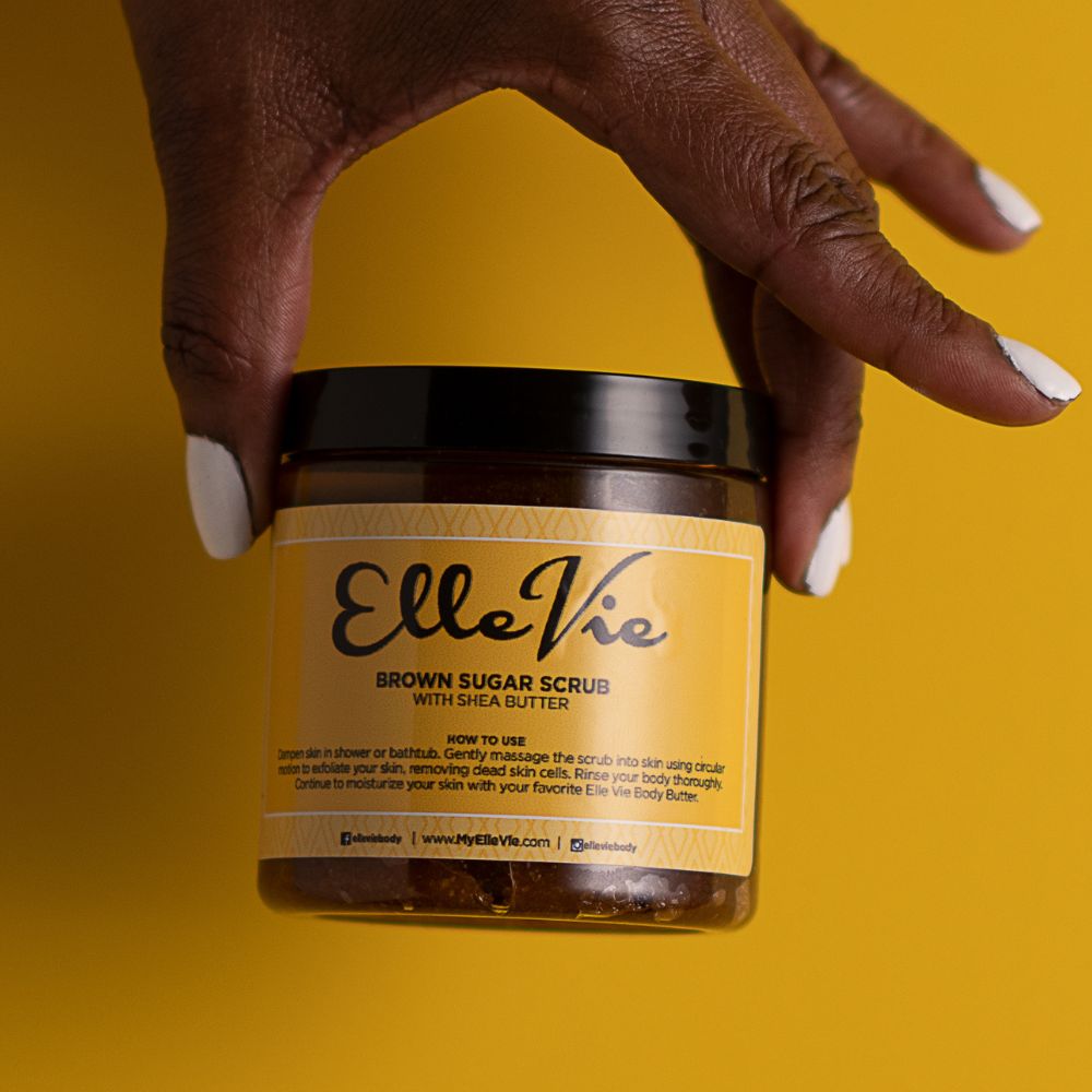 Remix Shea Sugar Scrub
