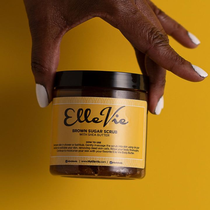 Remix Shea Sugar Scrub