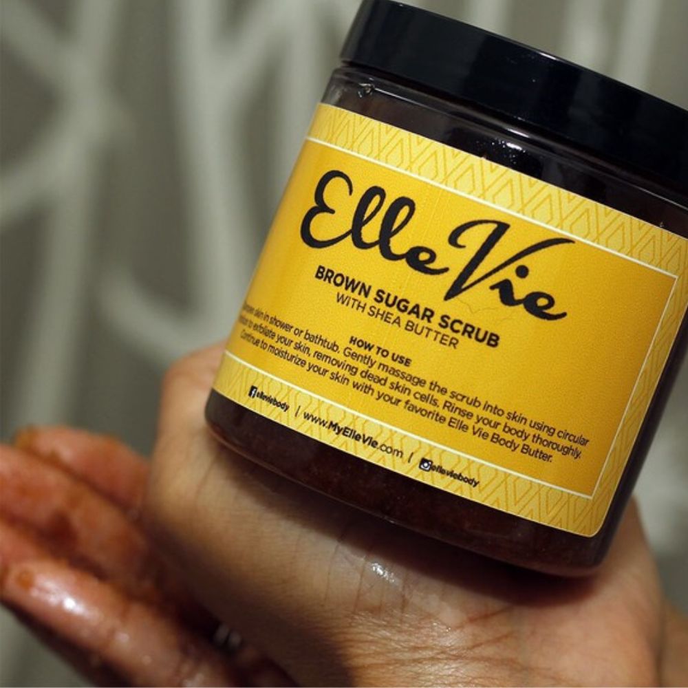 Remix Shea Sugar Scrub
