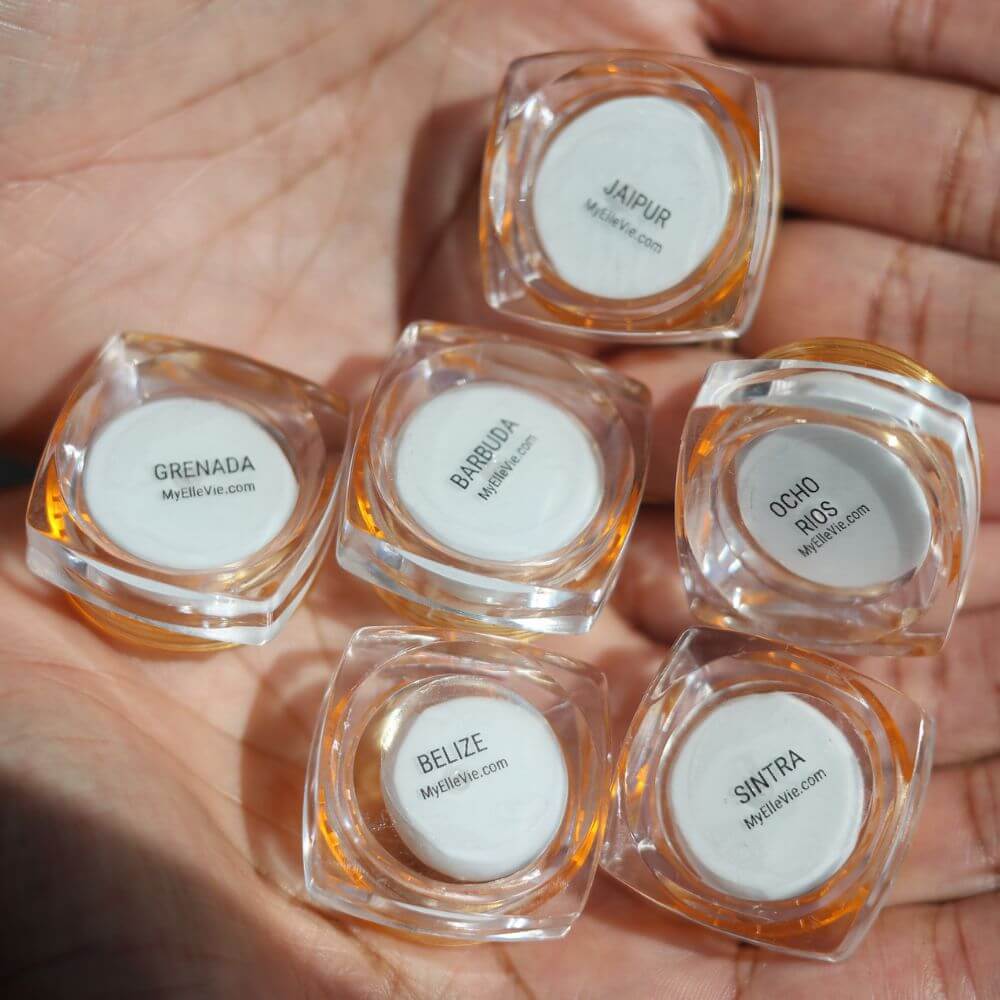 Try & Buy Shea Tester Set