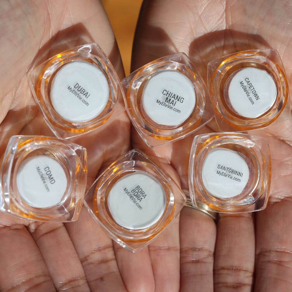 Try & Buy Shea Tester Set