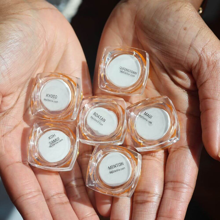 Try & Buy Shea Tester Set