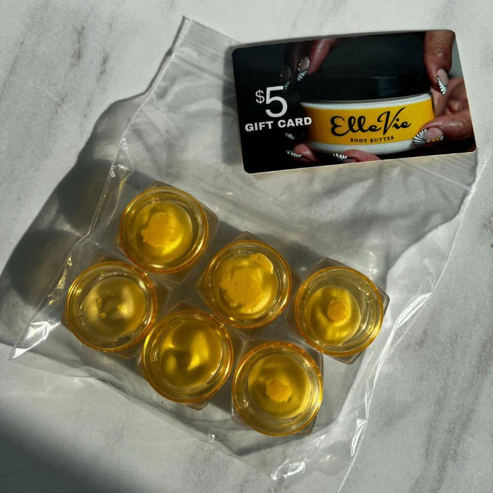 Try & Buy Shea Tester Set