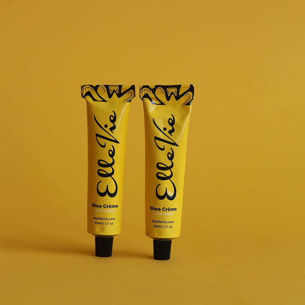 Elle Vie Shea Crème