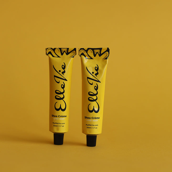 Elle Vie Shea Crème