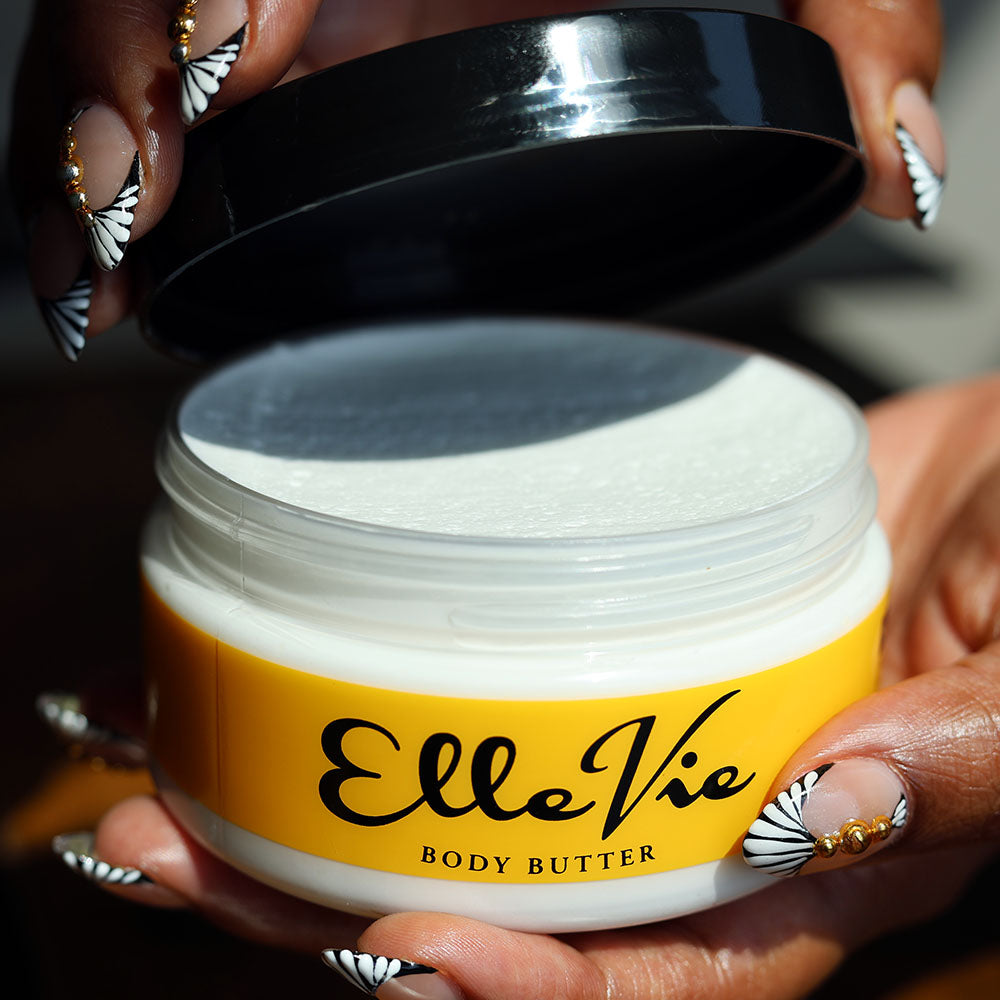 Keeping It Real - Unscented Shea Body Butter