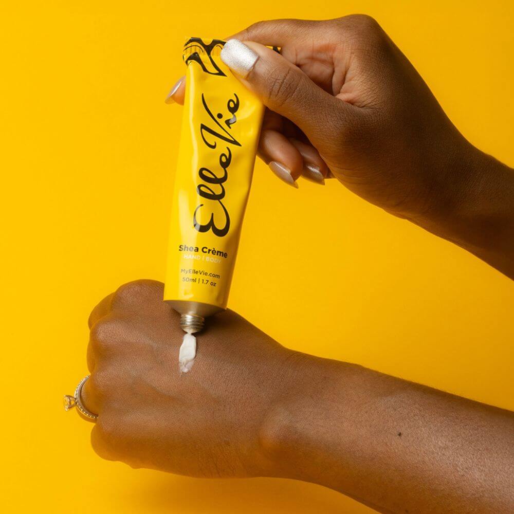 Elle Vie Shea Crème