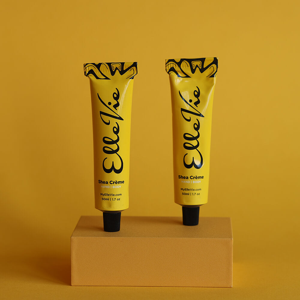 Elle Vie Shea Crème