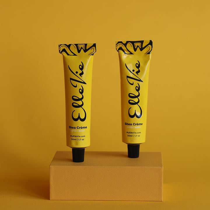 Elle Vie Shea Crème