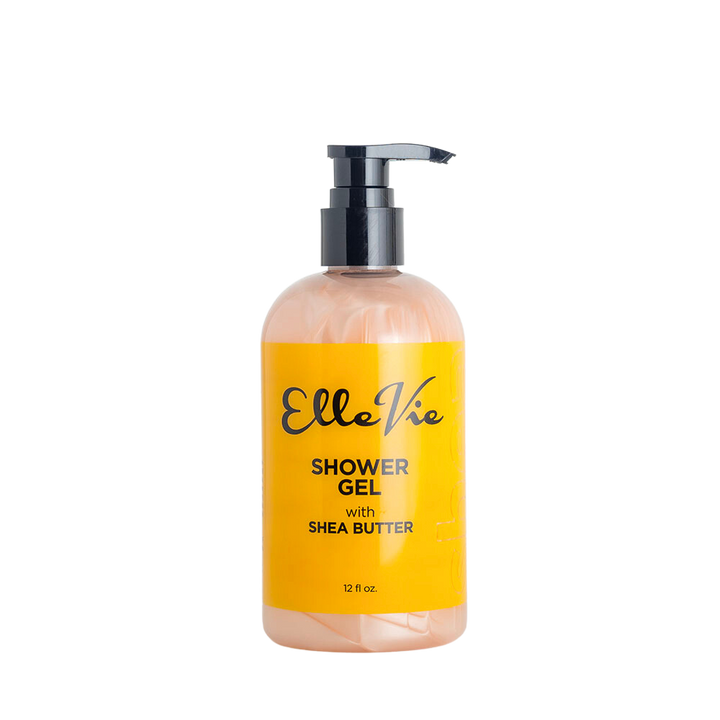 Flawless Shea Shower Gel