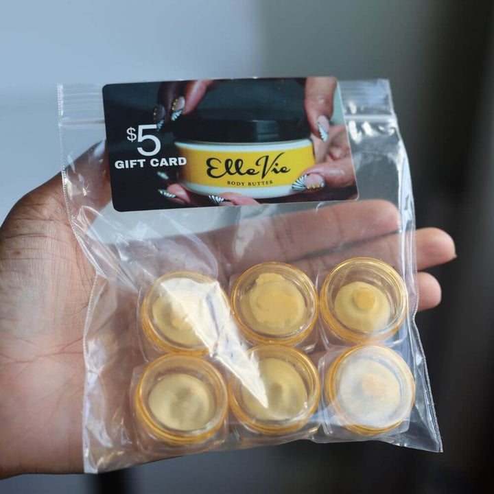 Try & Buy Shea Tester Set