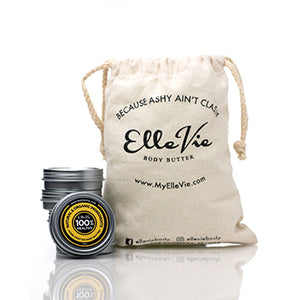 Scented Shea Butter Sample Pack