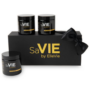 Sa Vie Men's Shea Gift Set