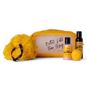 The Shea Bag Travel Set